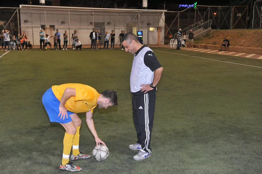 ליגה שביעיות עונה 2016-2017 תמונה מספר 12